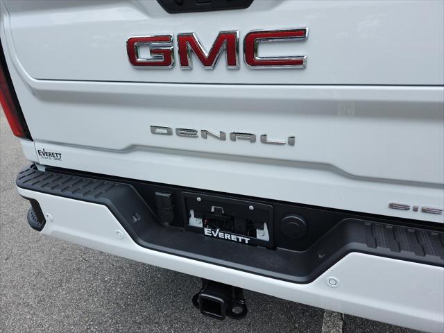 new 2025 GMC Sierra 3500 car, priced at $81,300
