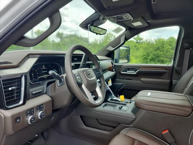 new 2025 GMC Sierra 3500 car, priced at $81,300