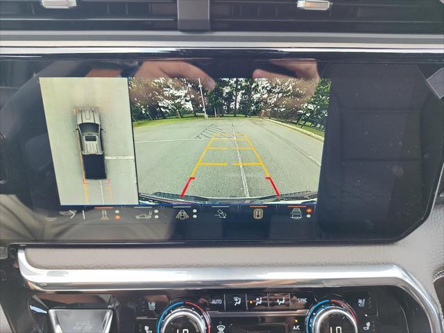 new 2025 GMC Sierra 3500 car, priced at $81,300