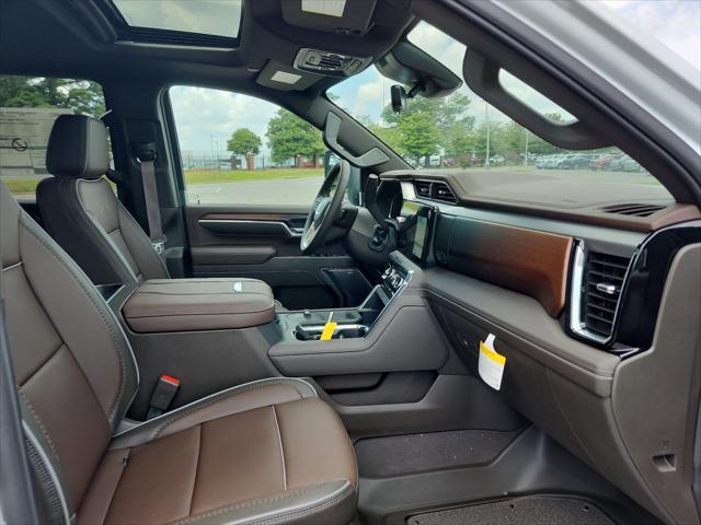 new 2025 GMC Sierra 3500 car, priced at $81,300