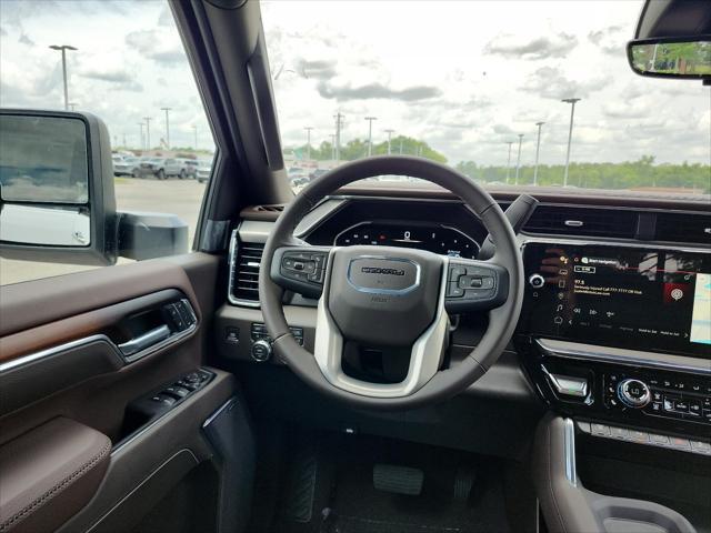 new 2025 GMC Sierra 3500 car, priced at $81,300