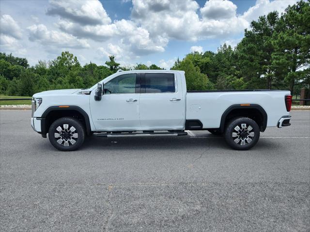 new 2025 GMC Sierra 3500 car, priced at $81,300
