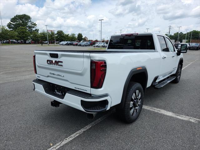 new 2025 GMC Sierra 3500 car, priced at $81,300