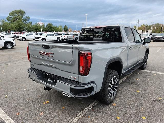 new 2025 GMC Sierra 1500 car, priced at $65,194