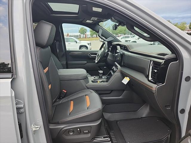 new 2025 GMC Sierra 1500 car, priced at $65,194