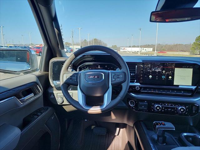 new 2025 GMC Sierra 1500 car, priced at $58,597