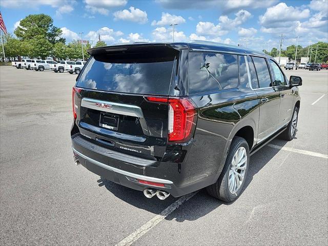 new 2024 GMC Yukon XL car, priced at $83,065