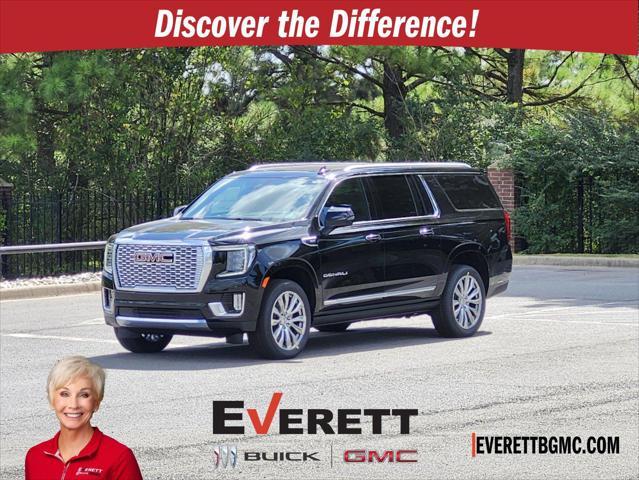 new 2024 GMC Yukon XL car, priced at $83,065