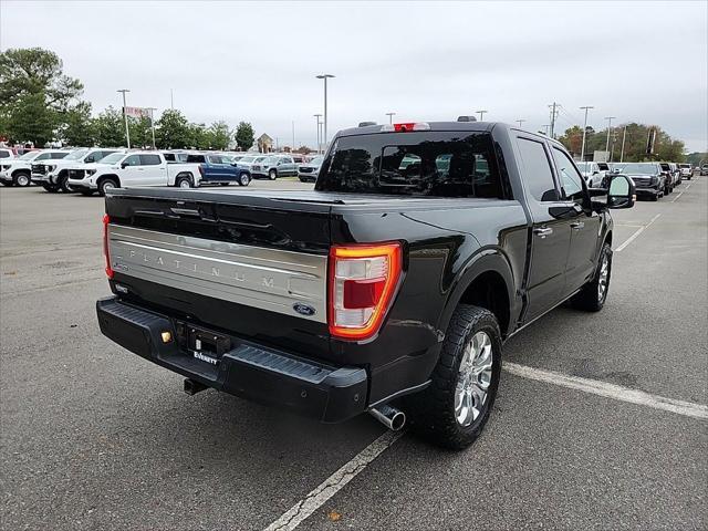 used 2022 Ford F-150 car, priced at $53,759