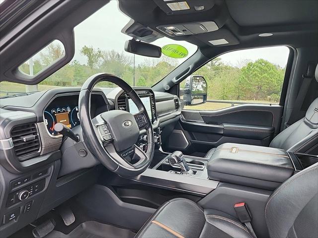 used 2022 Ford F-150 car, priced at $53,759