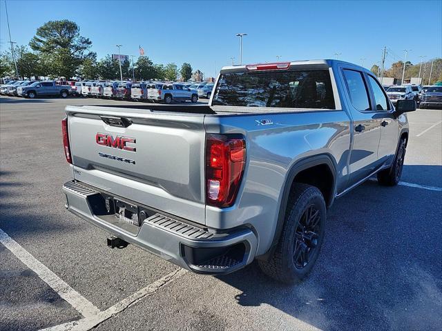 new 2025 GMC Sierra 1500 car, priced at $50,282