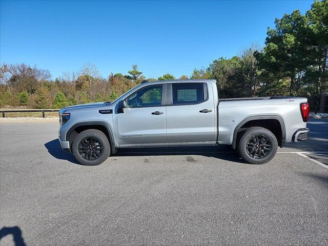 new 2025 GMC Sierra 1500 car, priced at $50,282