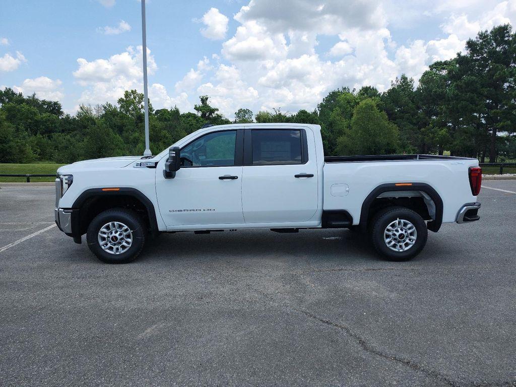 new 2025 GMC Sierra 2500 car, priced at $52,123