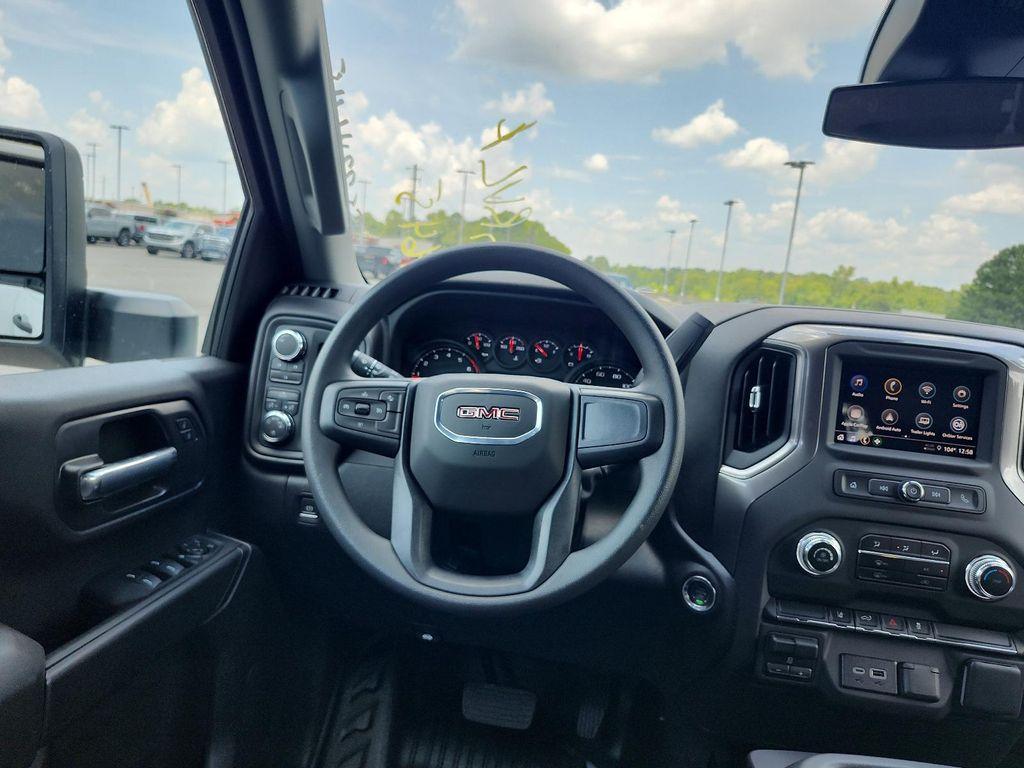 new 2025 GMC Sierra 2500 car, priced at $52,123