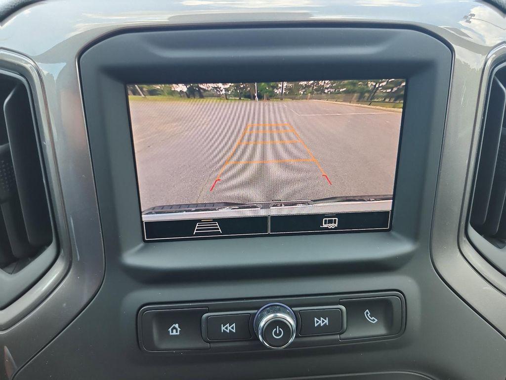 new 2025 GMC Sierra 2500 car, priced at $52,123