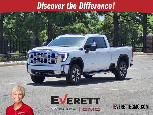new 2025 GMC Sierra 2500 car, priced at $88,595