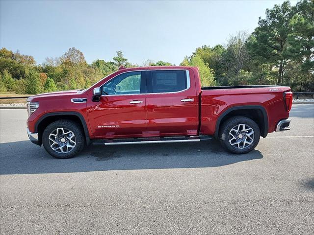 new 2025 GMC Sierra 1500 car, priced at $63,732