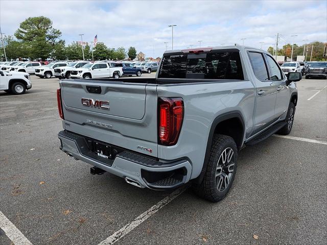 new 2025 GMC Sierra 1500 car, priced at $65,194