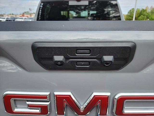 new 2025 GMC Sierra 1500 car, priced at $65,194