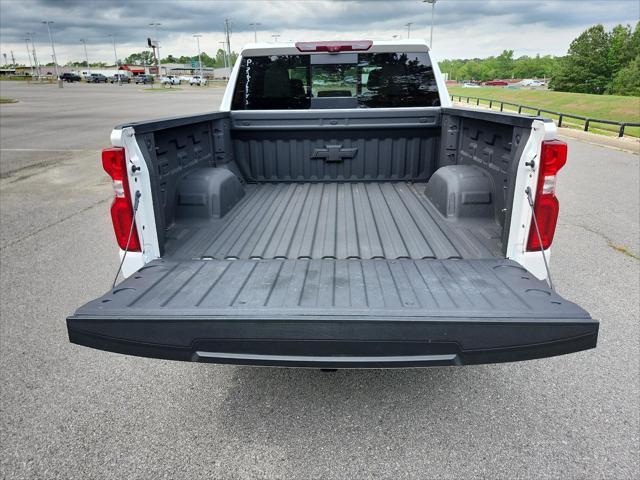 used 2023 Chevrolet Silverado 1500 car, priced at $47,799