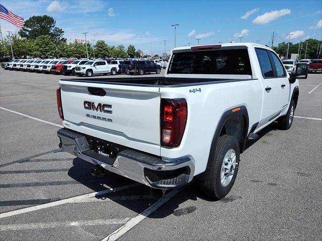 new 2024 GMC Sierra 2500 car, priced at $59,966