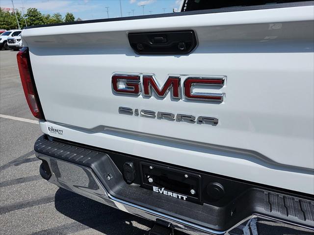 new 2024 GMC Sierra 2500 car, priced at $59,966