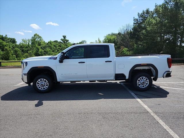 new 2024 GMC Sierra 2500 car, priced at $59,966