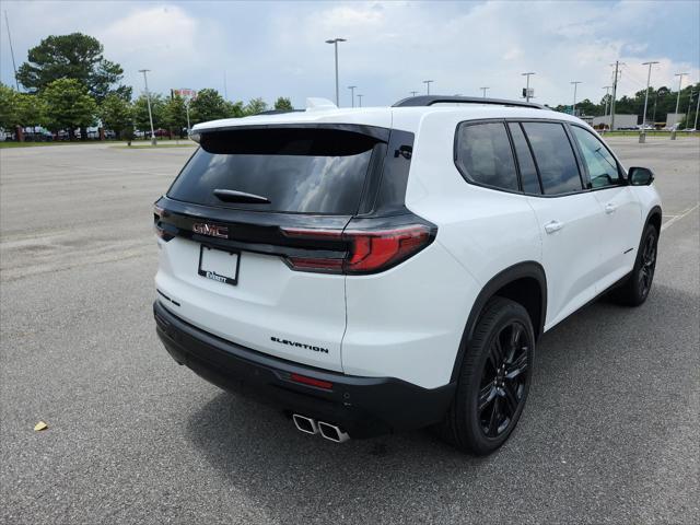new 2025 GMC Acadia car, priced at $51,153