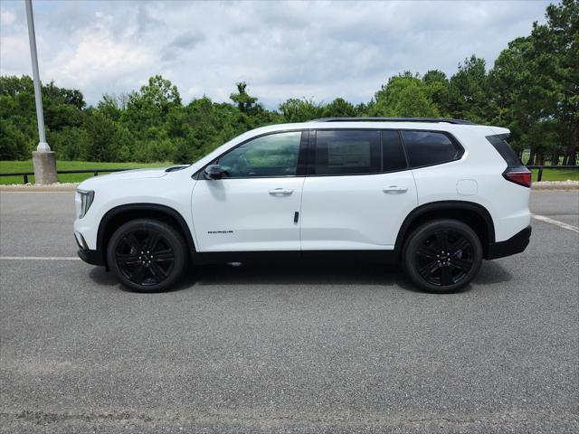 new 2025 GMC Acadia car, priced at $51,153