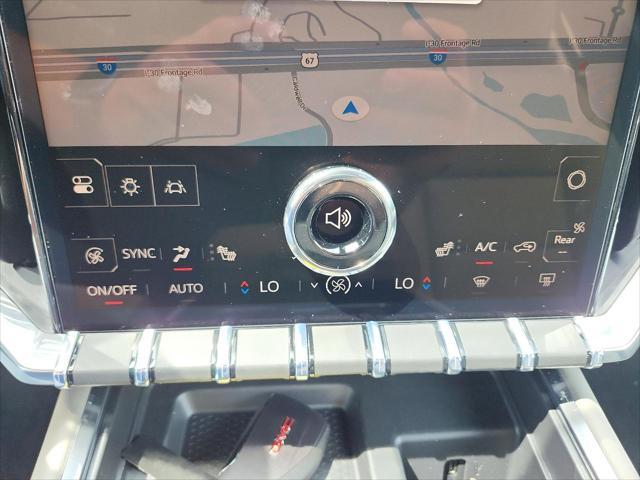 new 2025 GMC Acadia car, priced at $51,153