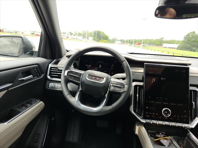 new 2025 GMC Acadia car, priced at $51,153
