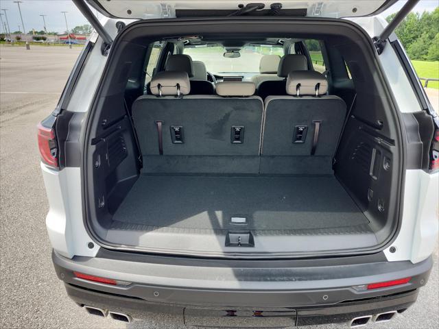 new 2025 GMC Acadia car, priced at $51,153