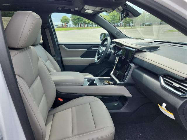 new 2025 GMC Acadia car, priced at $51,153
