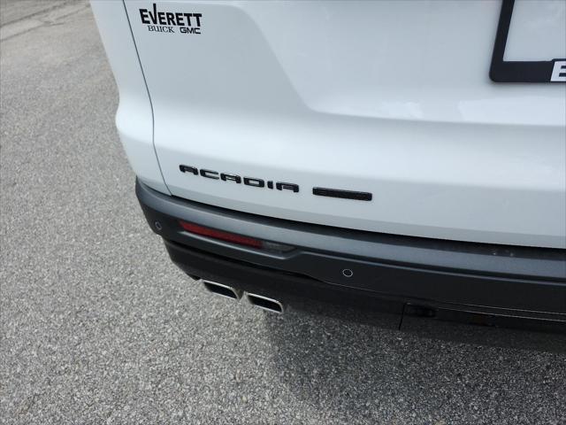 new 2025 GMC Acadia car, priced at $51,153
