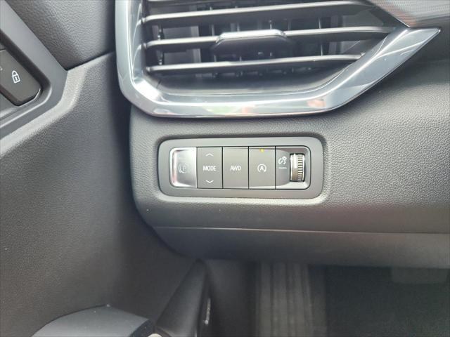 new 2025 GMC Acadia car, priced at $51,153