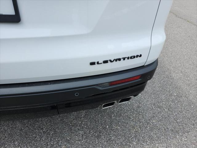 new 2025 GMC Acadia car, priced at $51,153