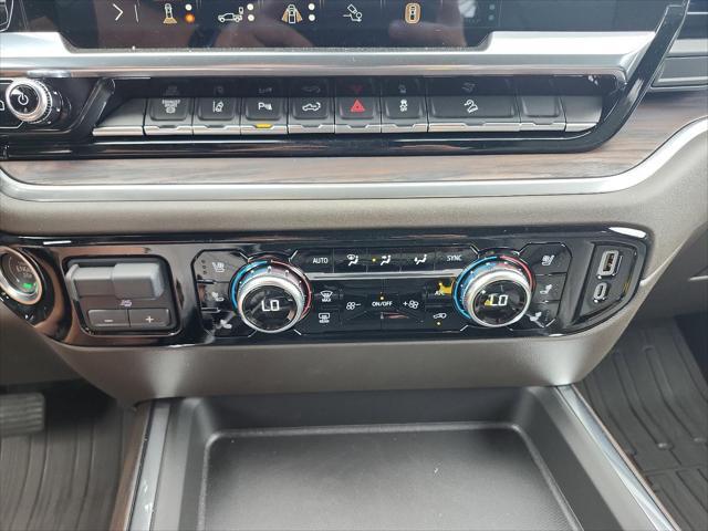 new 2025 GMC Sierra 2500 car, priced at $76,242