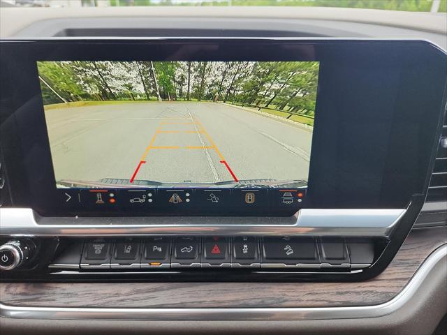 new 2025 GMC Sierra 2500 car, priced at $76,242