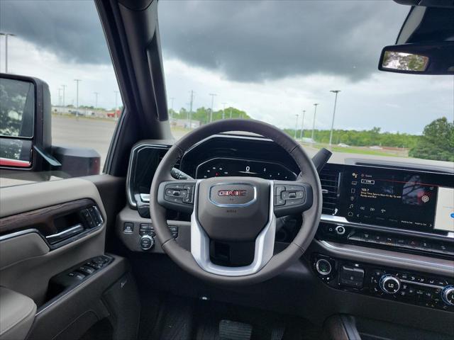 new 2025 GMC Sierra 2500 car, priced at $76,242