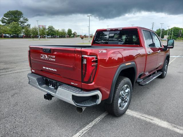 new 2025 GMC Sierra 2500 car, priced at $76,242