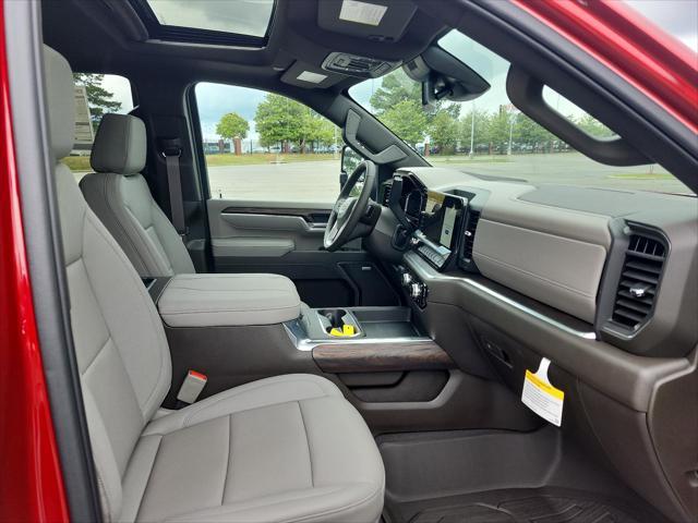 new 2025 GMC Sierra 2500 car, priced at $76,242