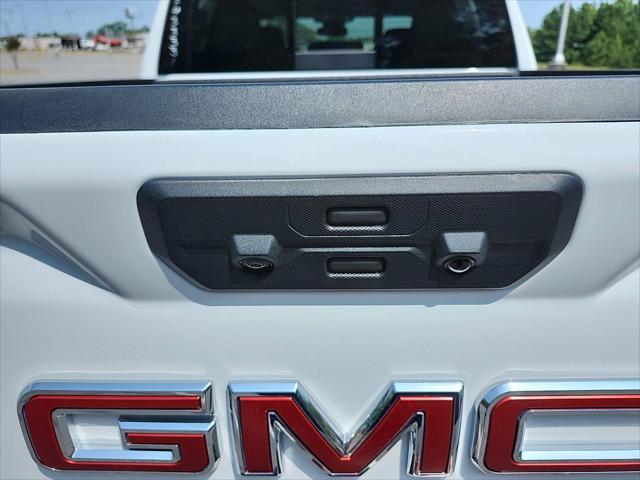 new 2024 GMC Sierra 1500 car, priced at $67,095