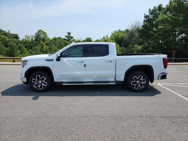 new 2024 GMC Sierra 1500 car, priced at $67,095