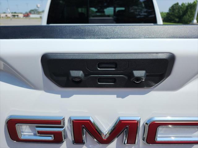 new 2025 GMC Sierra 1500 car, priced at $59,278