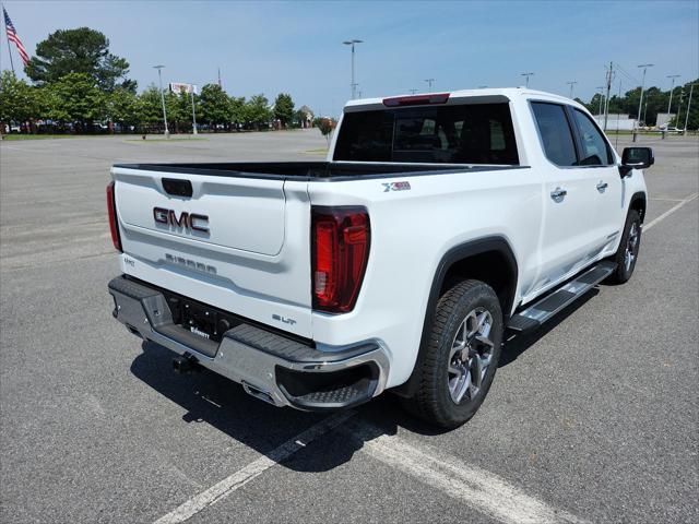 new 2025 GMC Sierra 1500 car, priced at $59,278