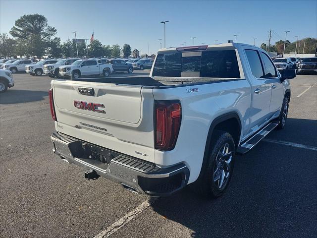 used 2024 GMC Sierra 1500 car, priced at $58,759