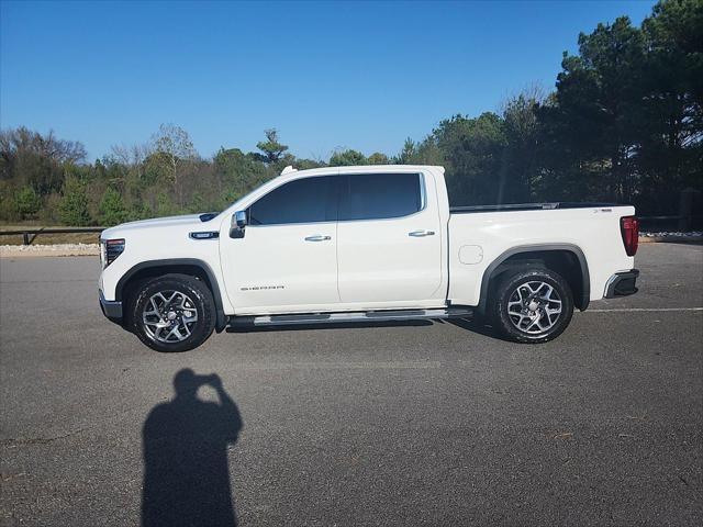 used 2024 GMC Sierra 1500 car, priced at $58,759