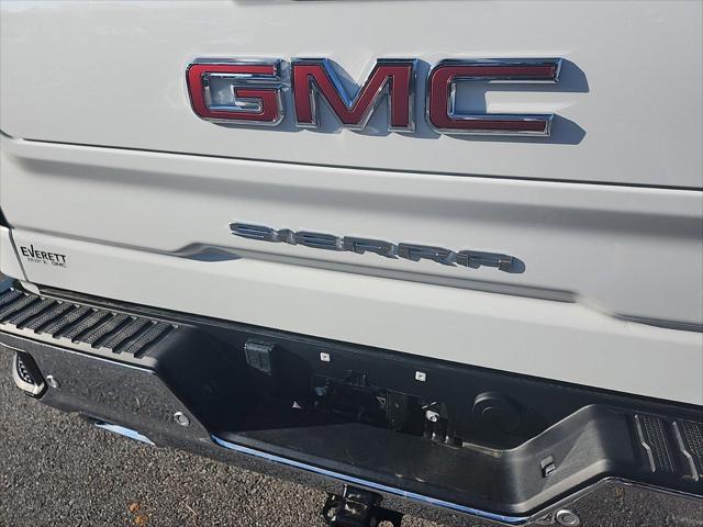 used 2024 GMC Sierra 1500 car, priced at $58,759