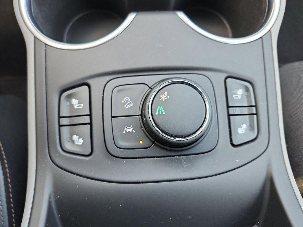 used 2020 GMC Terrain car, priced at $21,005