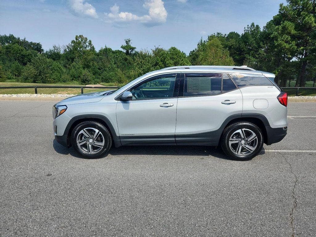 used 2020 GMC Terrain car, priced at $21,005